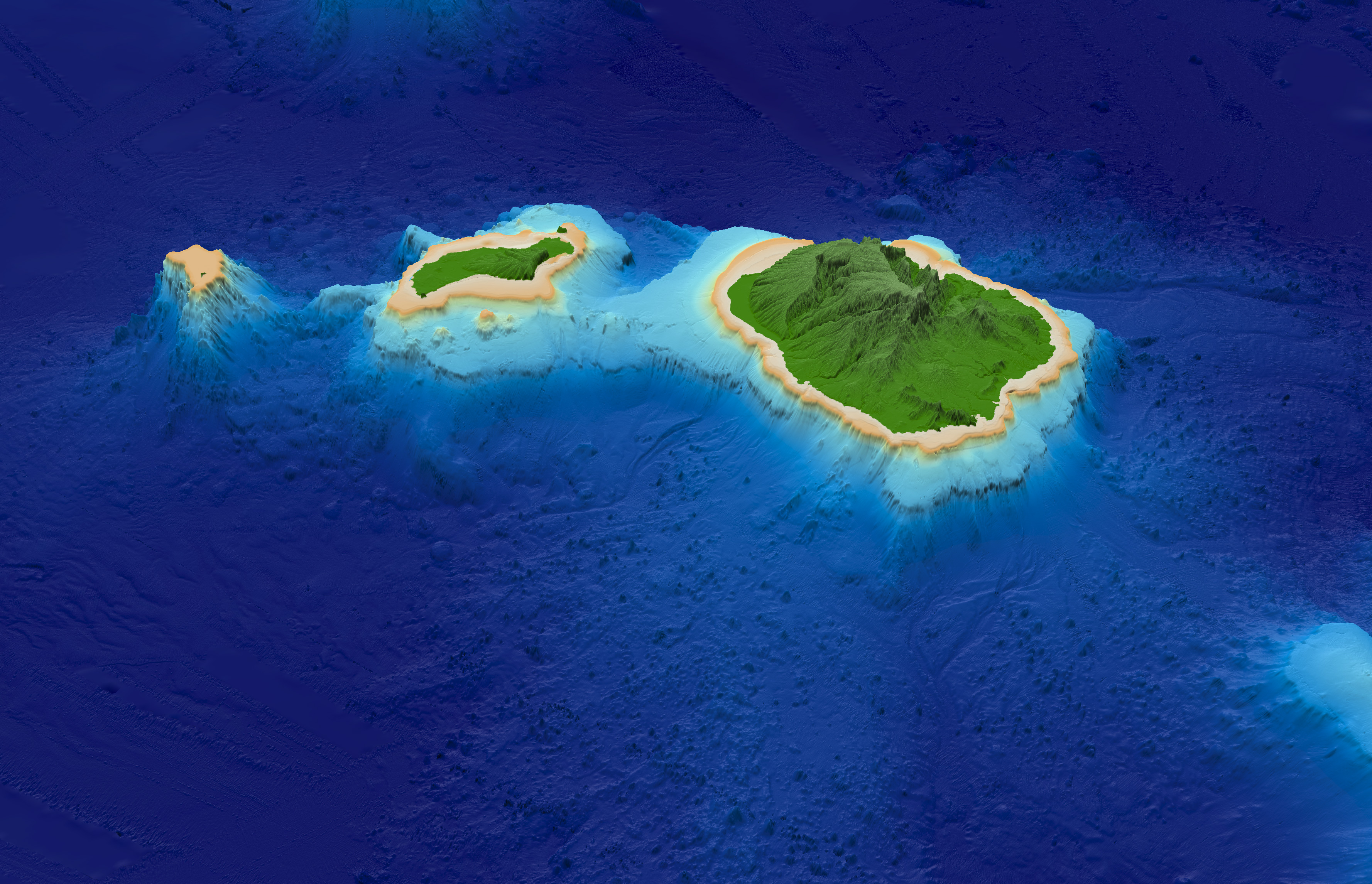 (Niihau Island)